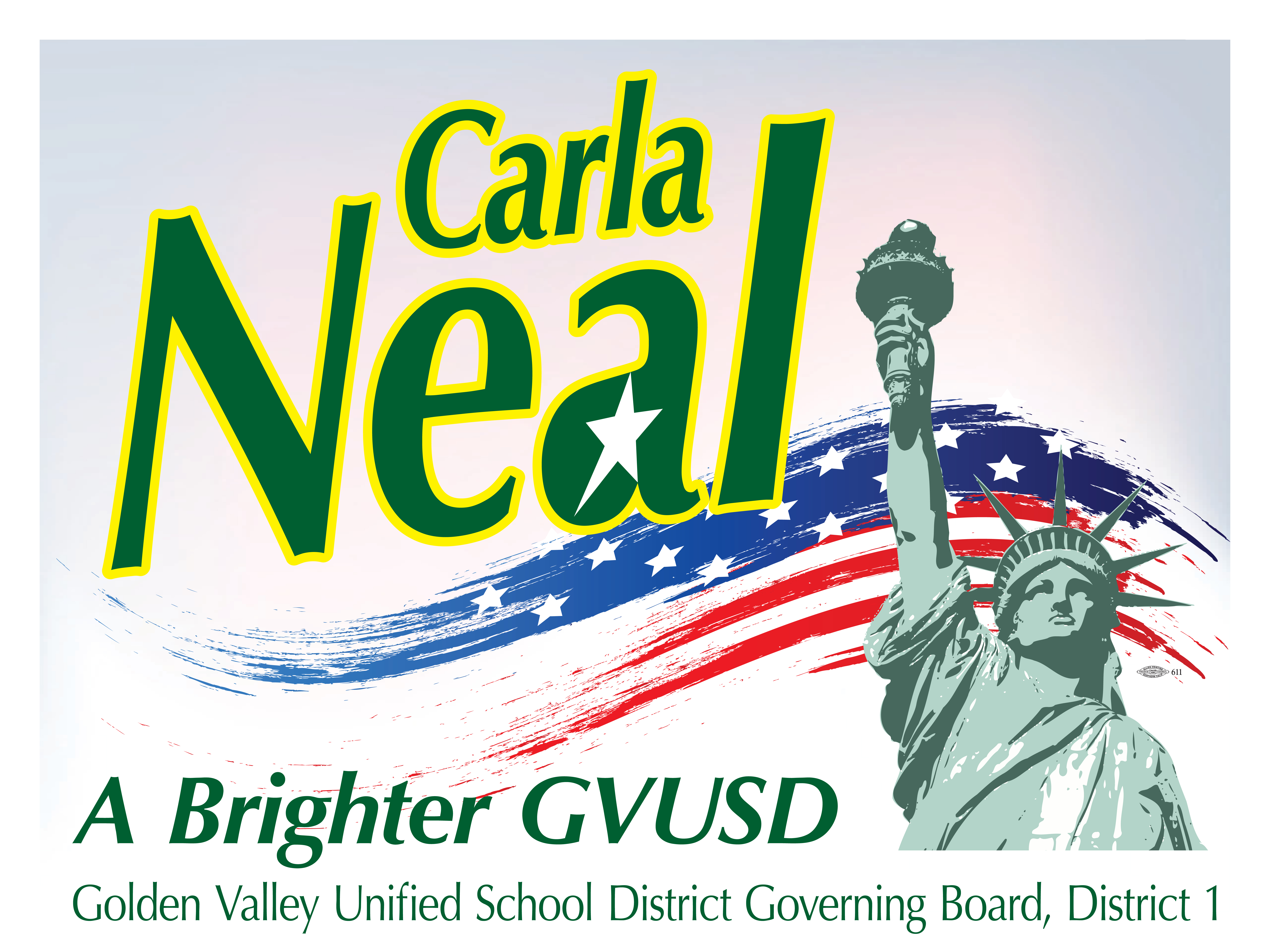 Carla Neal Banner