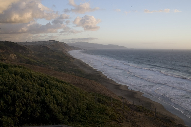 Thornton Beach, Daly City