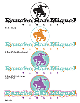 Rancho San Miguel Market Logo