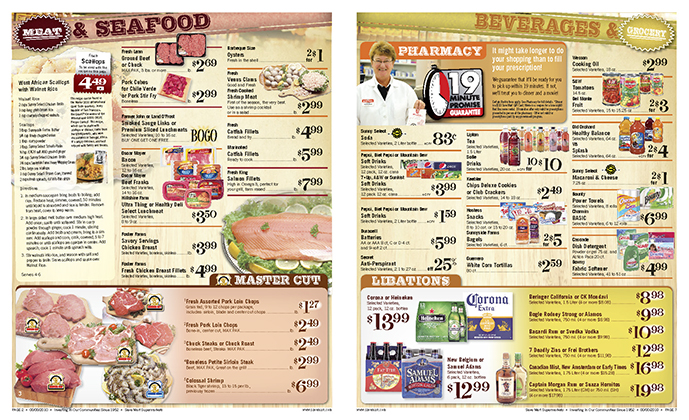 Savemart Supermarket Advertisement - 2